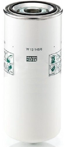 MANN-FILTER масляный фильтр W13145/6 купить,NaN