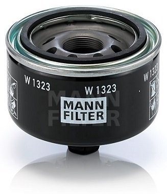 MANN-FILTER масляный фильтр W1323 купить,19560