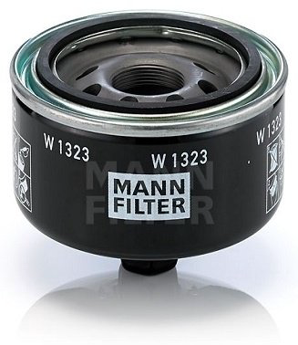 MANN-FILTER масляный фильтр W1323 купить,19560
