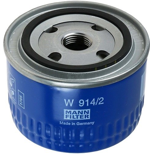 MANN-FILTER масляный фильтр W914/2 купить,NaN