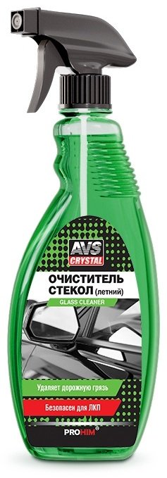 AVS AVK-022 Очиститель стекол 0.5 л купить,NaN