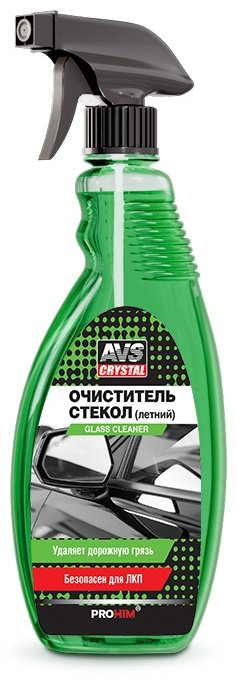 AVS AVK-022 Очиститель стекол 0.5 л купить,NaN