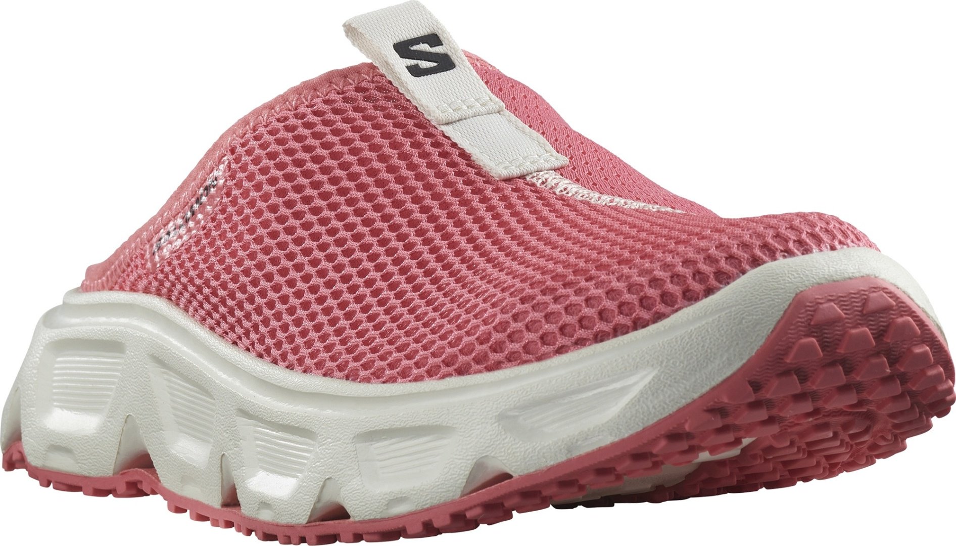 Шлепанцы Salomon Reelax slide 6.0 472064 розовый купить,NaN