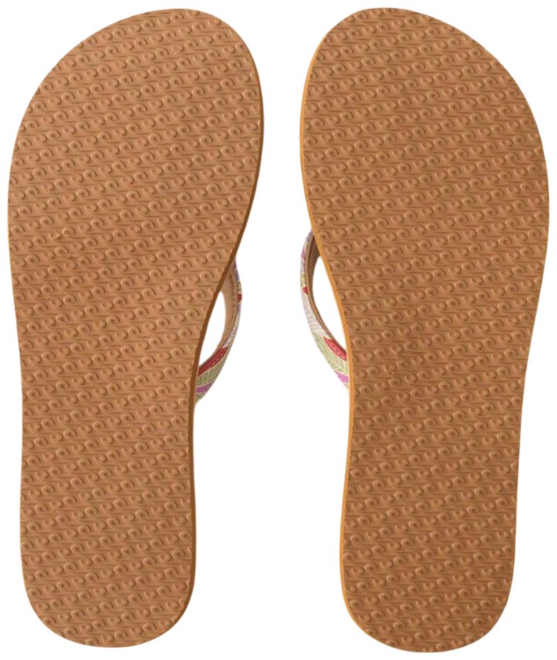 Шлепанцы Rip Curl бежевый купить,NaN