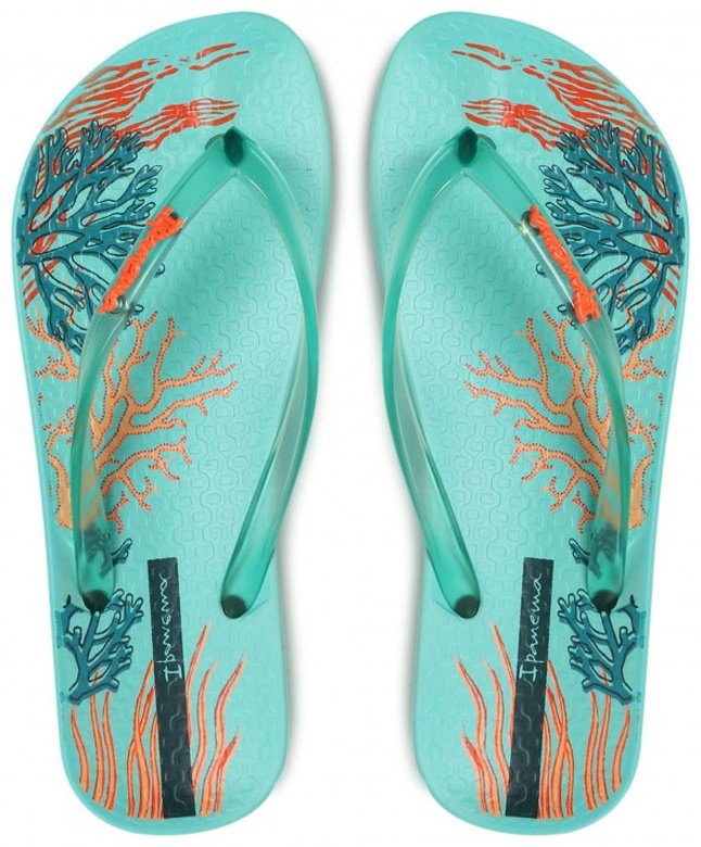 Ipanema 82895 бирюзовый купить,NaN