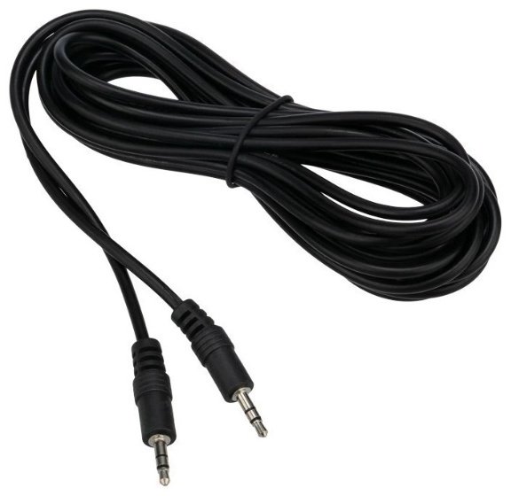 Кабель REXANT 3.5 mm jack - 3.5 mm jack 1.5 м купить,NaN