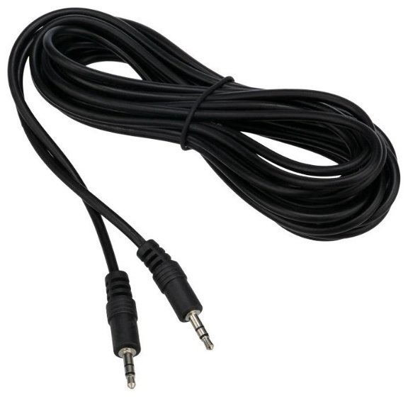 Кабель REXANT 3.5 mm jack - 3.5 mm jack 1.5 м купить,NaN
