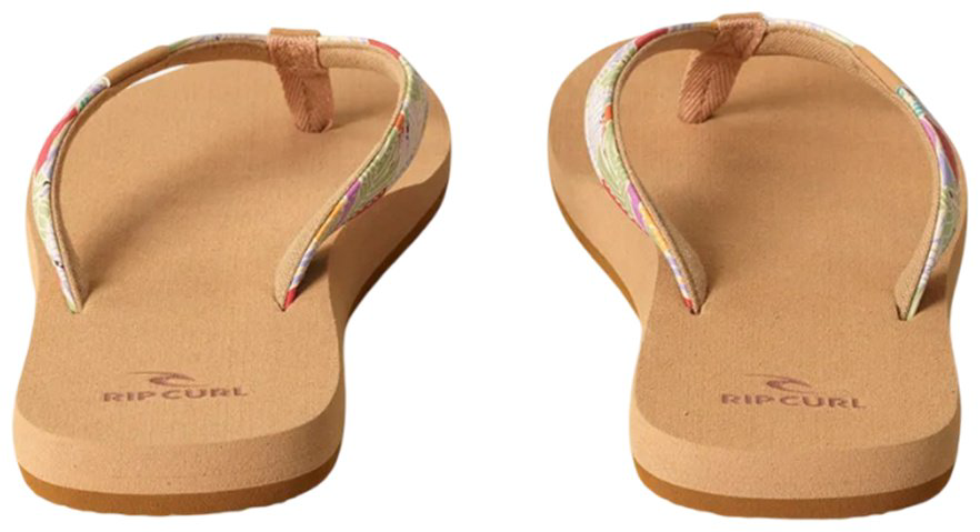 Шлепанцы Rip Curl бежевый купить,NaN