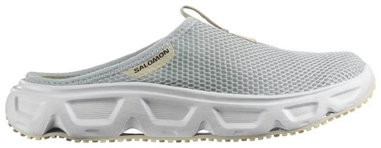 Шлепанцы Salomon 471126 серый купить,NaN