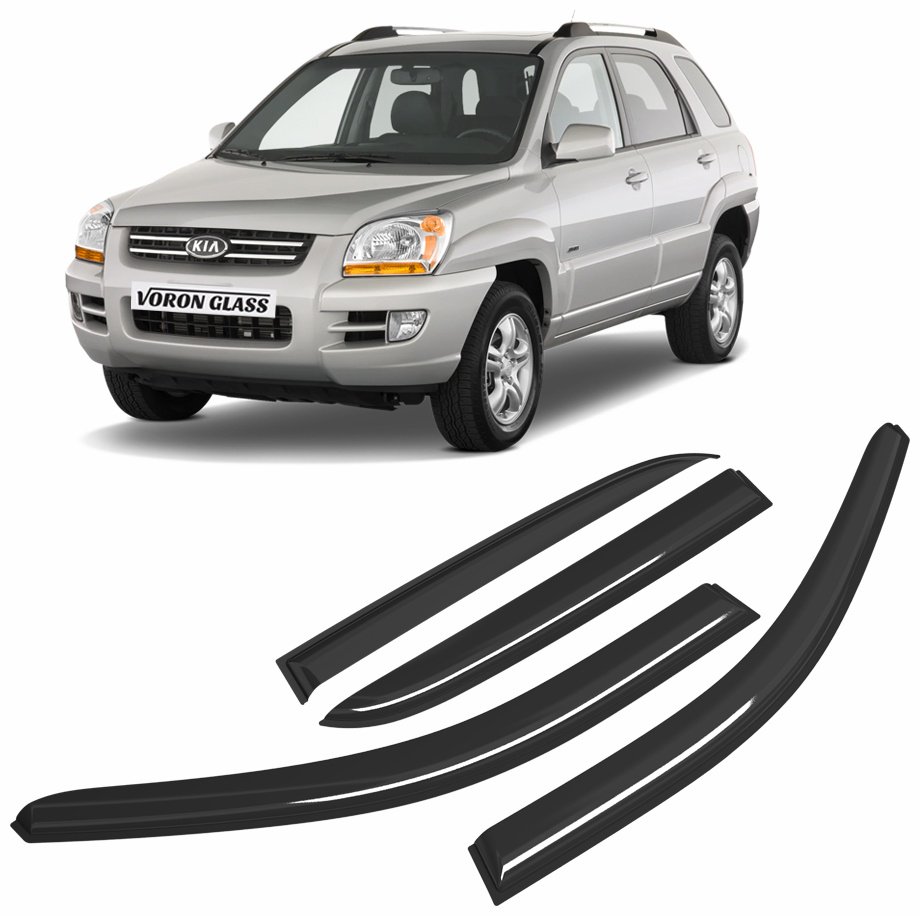 VORON GLASS DEF01258 для Kia Sportage 2017-2021 купить,NaN