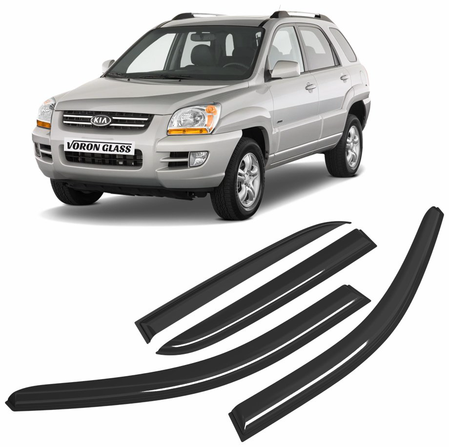 VORON GLASS DEF01258 для Kia Sportage 2017-2021 купить,NaN
