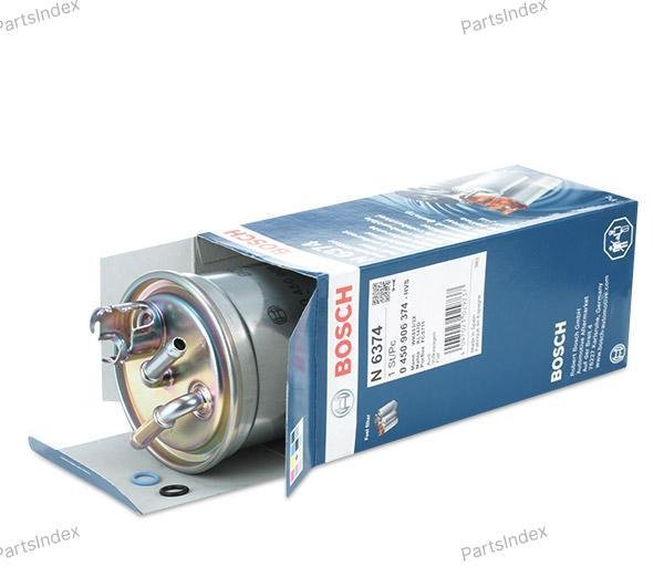 Bosch топливный фильтр 0 450 906 374 купить,13625