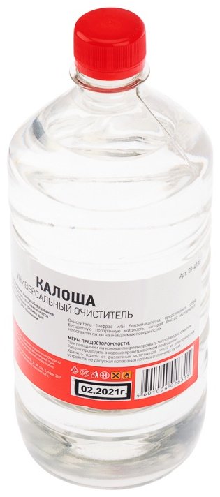 Растворитель REXANT Калоша 1 л купить,NaN