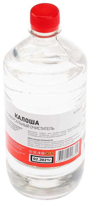 Растворитель REXANT Калоша 1 л купить,NaN