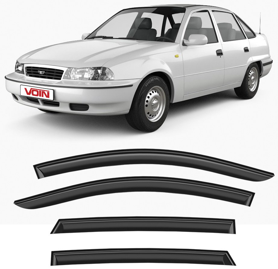 VORON GLASS DEF00760 для Daewoo Nexia 1996 купить,NaN
