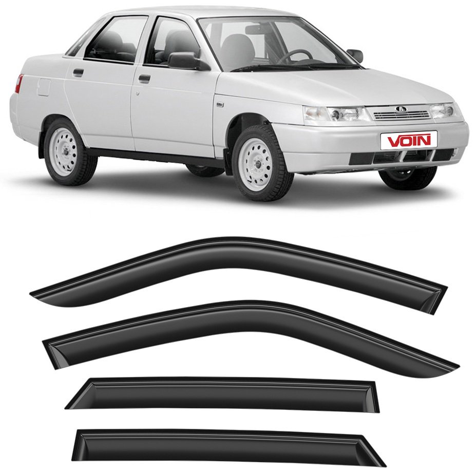 VORON GLASS DEF00445 для Lada Priora, 2110, 2112 1995-2014 купить,NaN