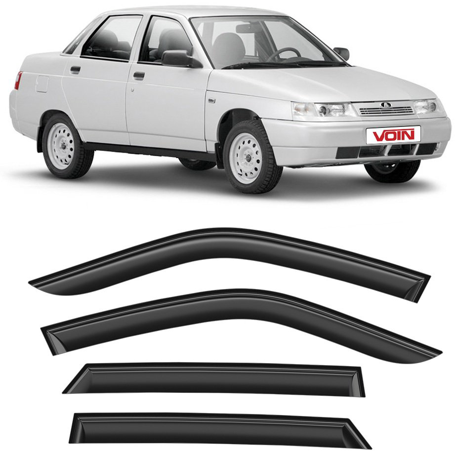 VORON GLASS DEF00445 для Lada Priora, 2110, 2112 1995-2014 купить,NaN