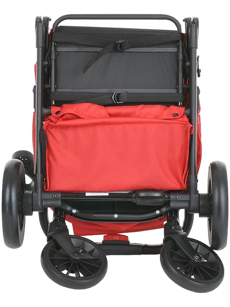 Коляска прогулочная Pituso Toledo Red