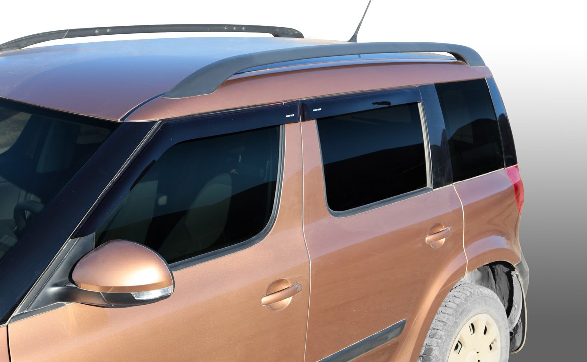 VORON GLASS DEF00395 для Skoda Yeti 2009-2017 купить,NaN