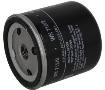 MANN-FILTER топливный фильтр WK712/2 купить,NaN