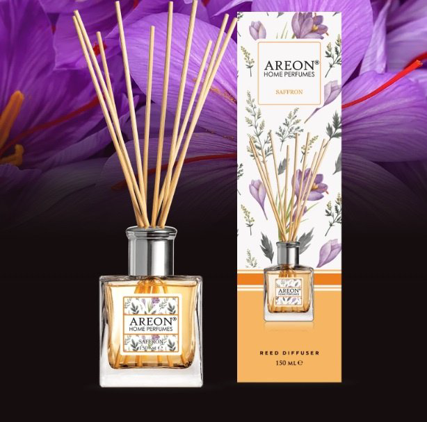 Диффузор Areon Home Perfume Sticks Garden 150 мл купить,NaN