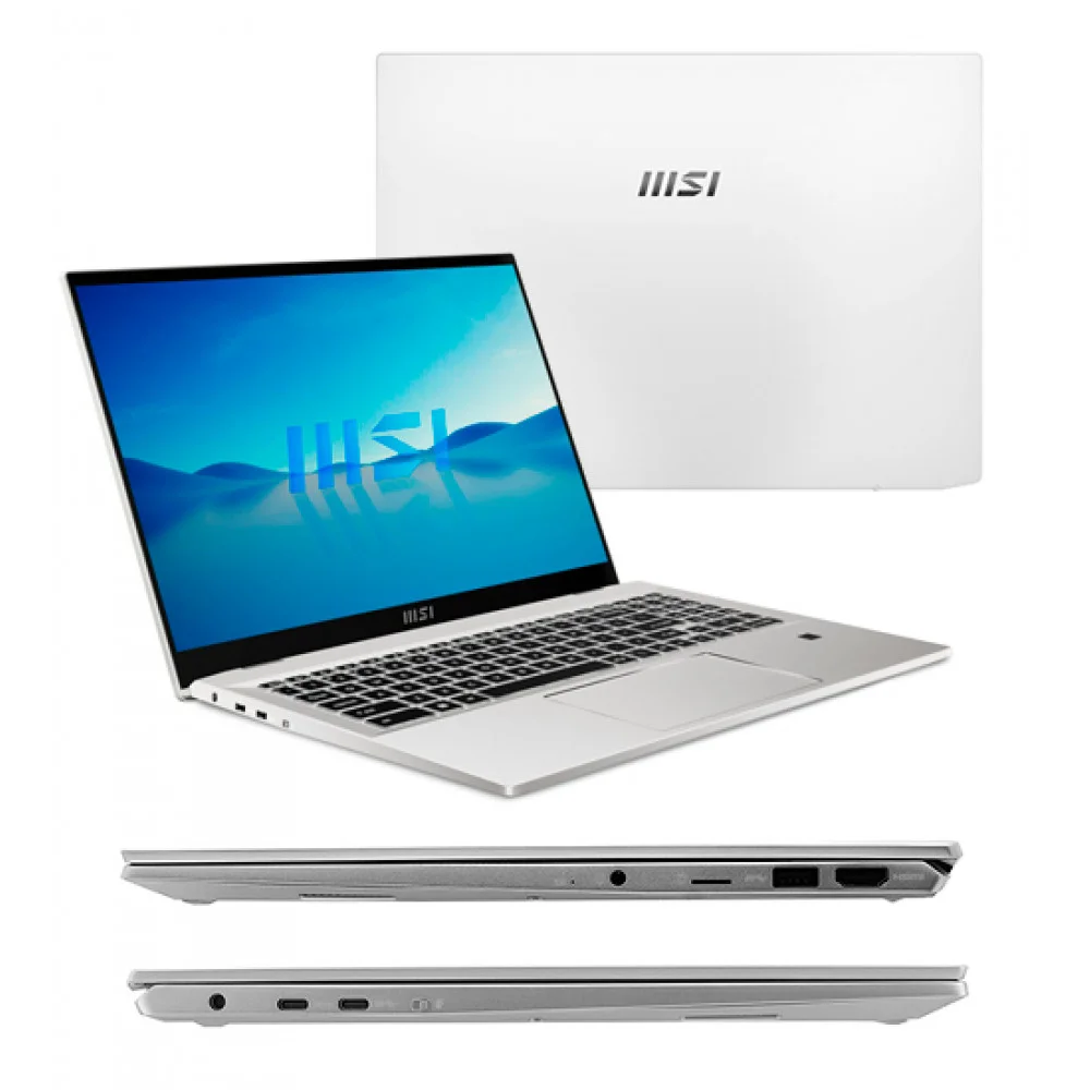 Ноутбук MSI Prestige 16 Studio A13VE-277XKZ 9S7-159452-277 16" Silver купить,NaN