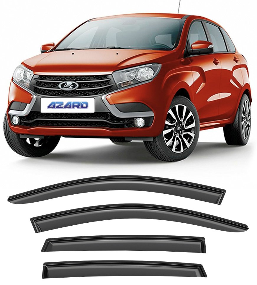 VORON GLASS DEF00901 для Lada X-Ray 2016 купить,NaN