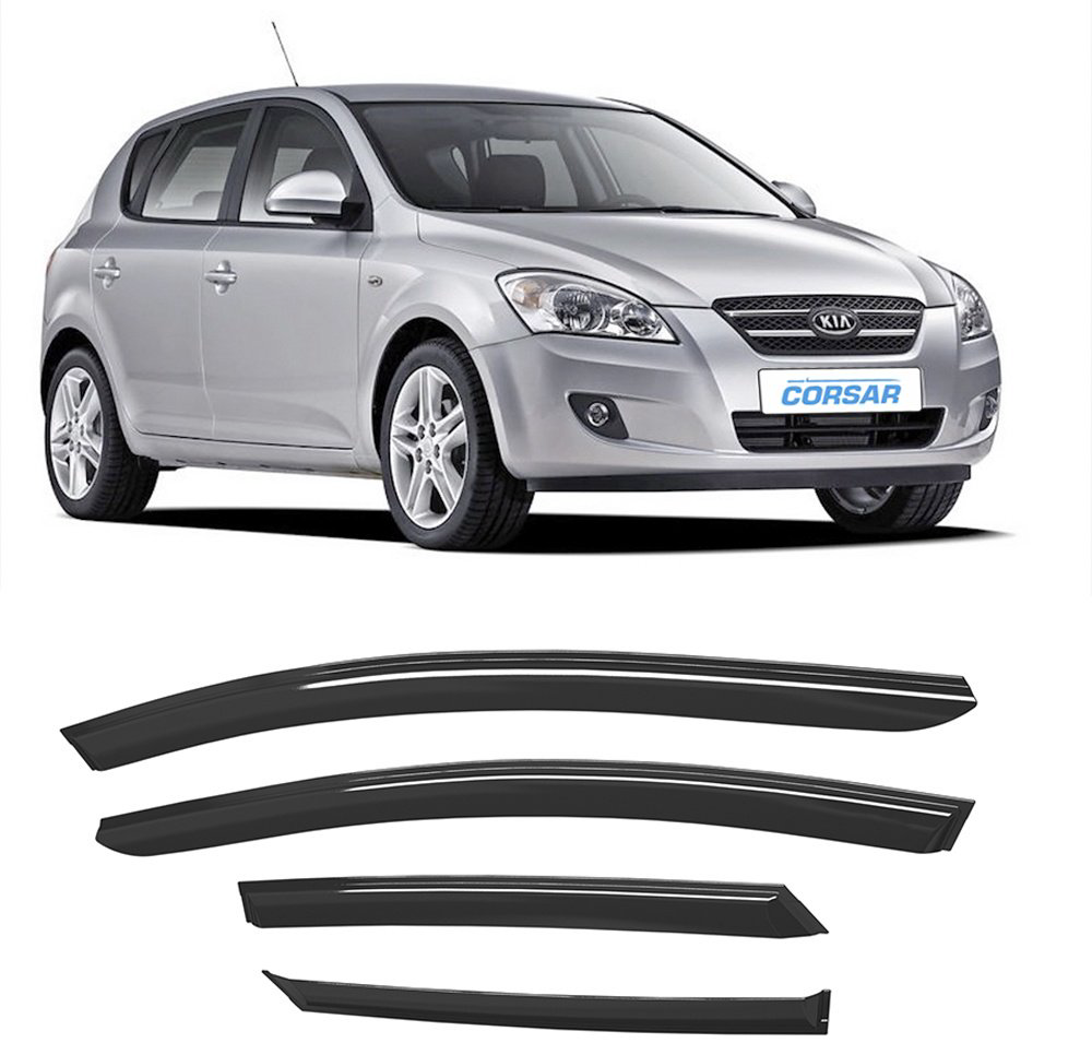 VORON GLASS DEF00509 для Kia, Hyundai Ceed 2007-2012 купить,NaN
