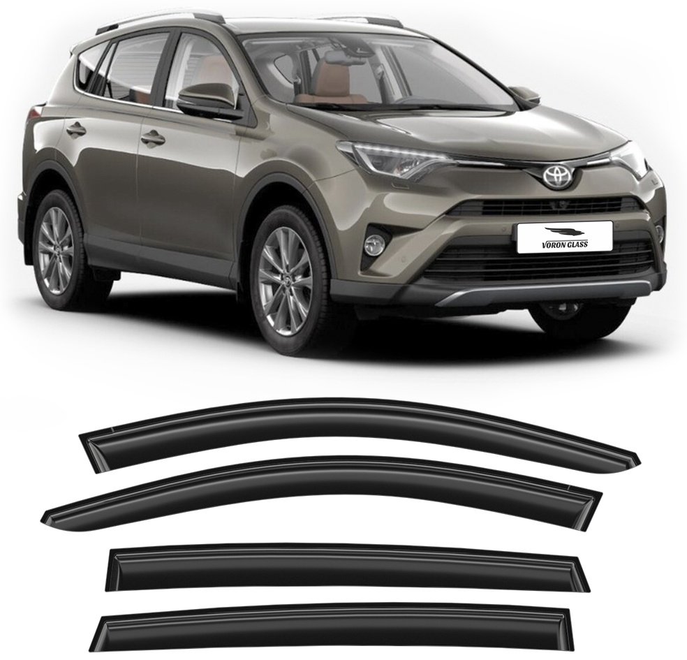 VORON GLASS DEF00556 для Toyota RAV4 2012-2024 купить,NaN