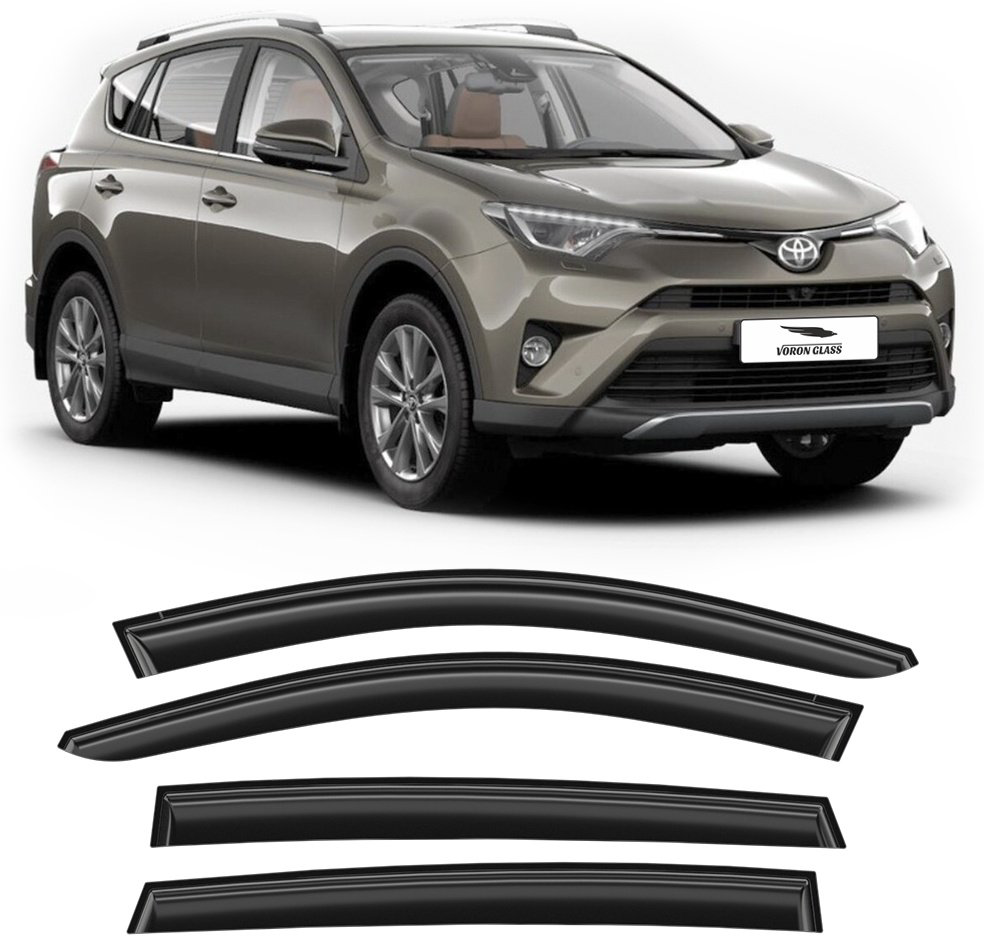 VORON GLASS DEF00556 для Toyota RAV4 2012-2024 купить,NaN