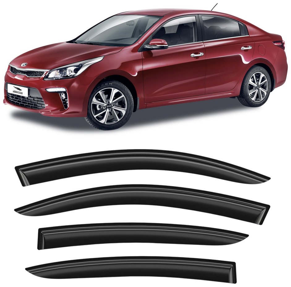 VORON GLASS DEF00889 для Kia Rio 2017-2025 купить,NaN