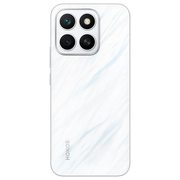 Смартфон Honor X8c 8/256Gb Moonlight White купить,0