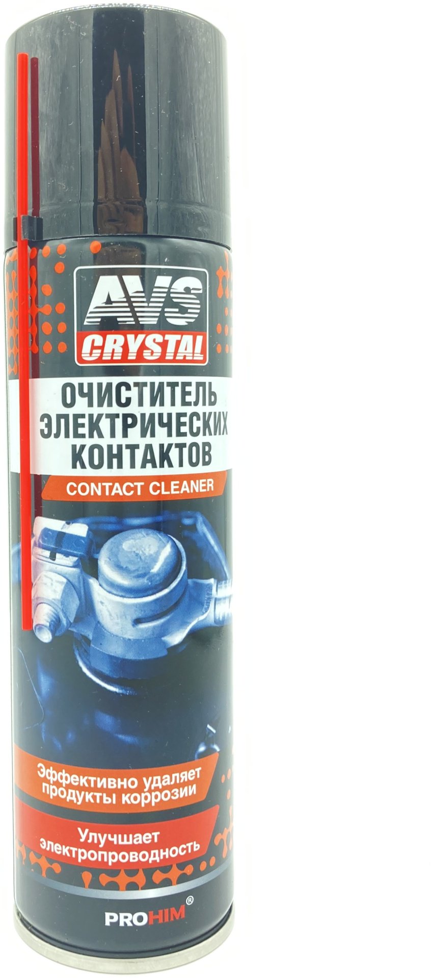 AVS AVK-033 Contact Cleaner 0.335 л