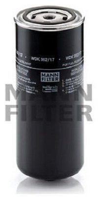 MANN-FILTER топливный фильтр WDK962/17 купить,18840