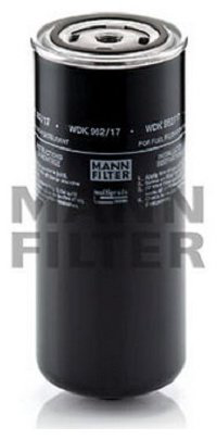 MANN-FILTER топливный фильтр WDK962/17 купить,18840