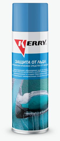 KERRY KR987 KERRY Защита от льда 0.65 л