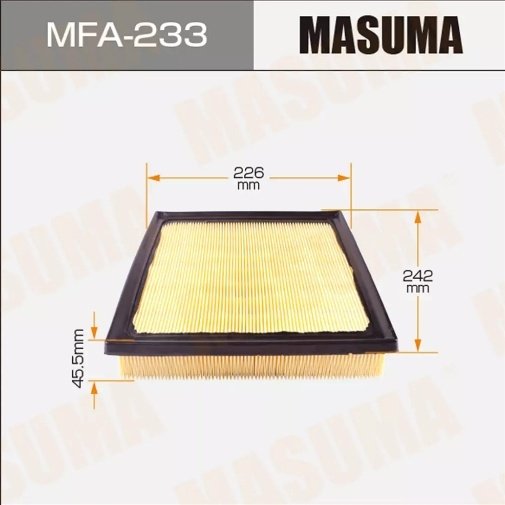 MASUMA воздушный фильтр MFA-233 купить,4195