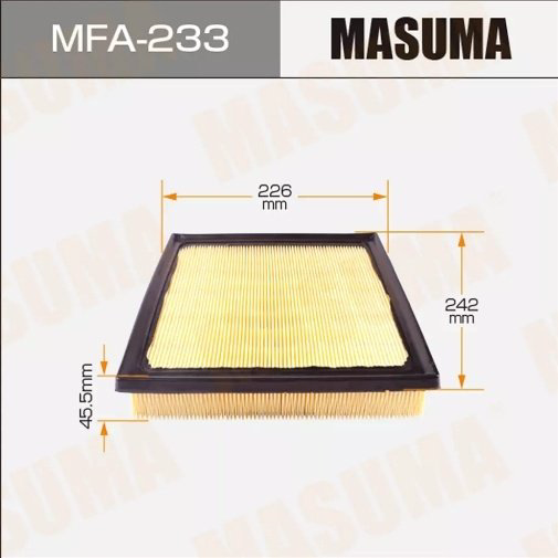 MASUMA воздушный фильтр MFA-233 купить,4195