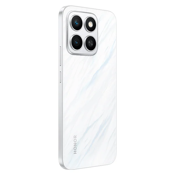 Смартфон Honor X8c 8/256Gb Moonlight White купить,0