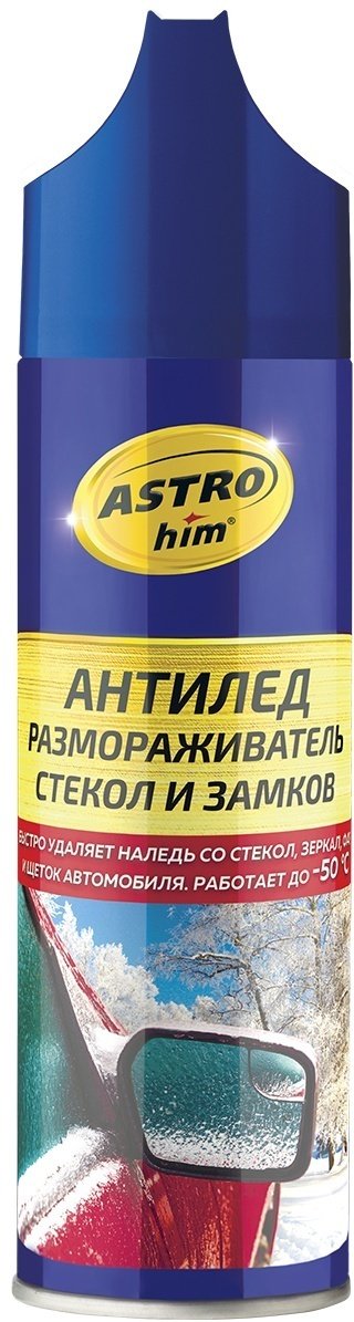 ASTROhim AC-1373 Антилёд 0.335 л