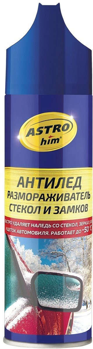 ASTROhim AC-1373 Антилёд 0.335 л