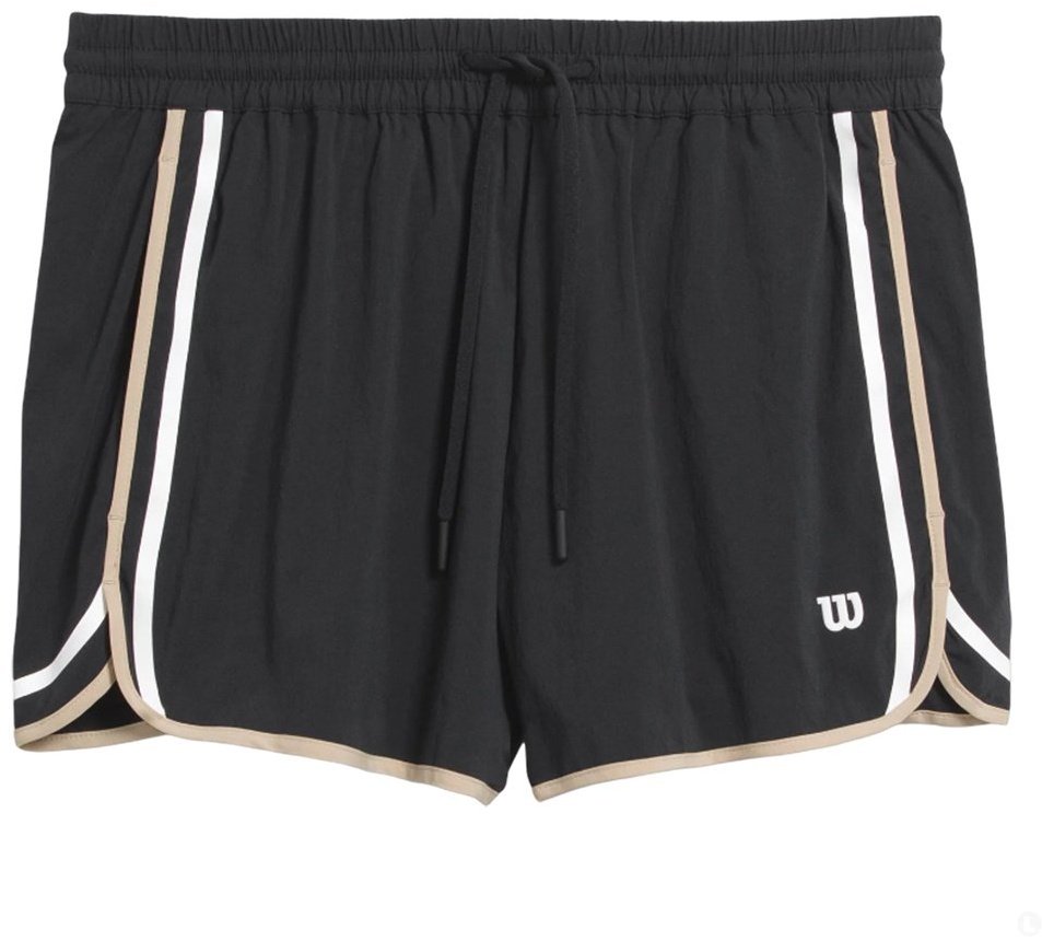 Спортивные шорты Wilson черный купить,NaN