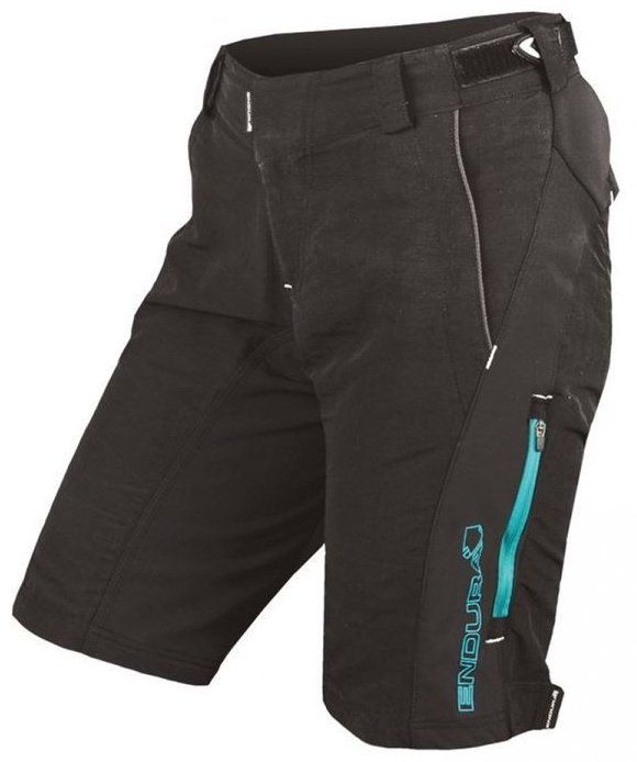 Спортивные шорты Endura черный купить,NaN