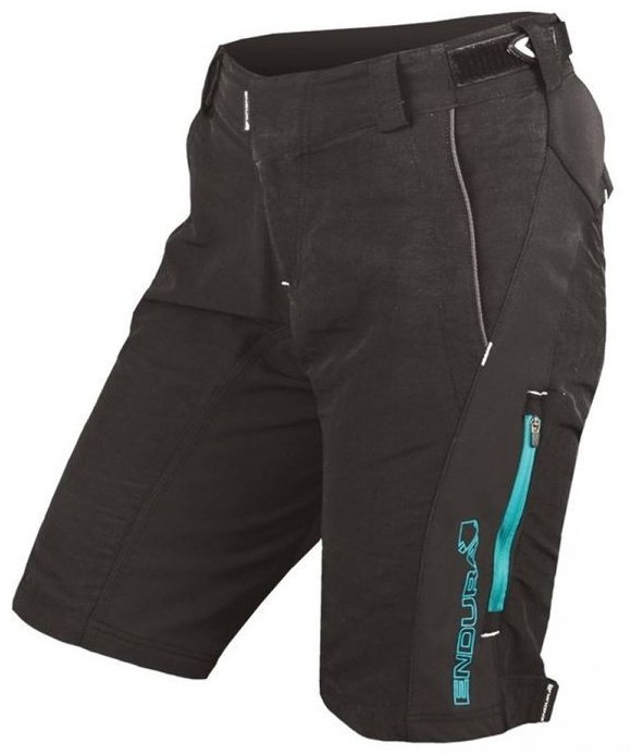 Спортивные шорты Endura черный купить,NaN