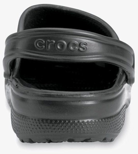 Сабо Crocs черный купить,29900