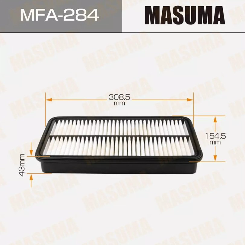 MASUMA воздушный фильтр MFA-284 - ForteMarket MASUMA воздушный фильтр MFA-284 купить,3728