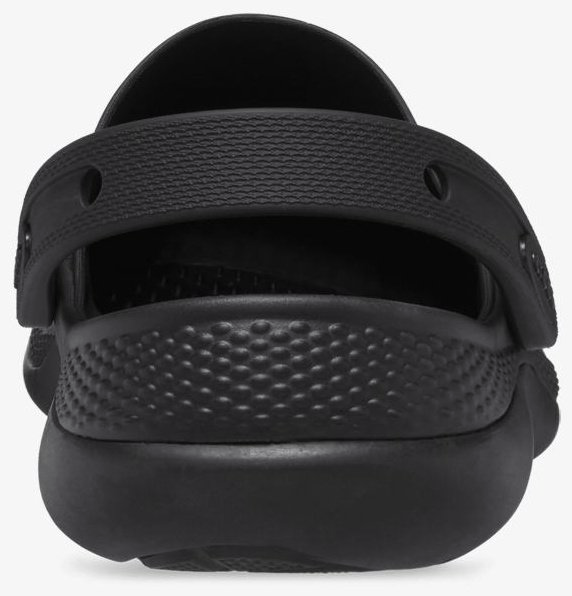 Сабо Crocs черный купить,39900
