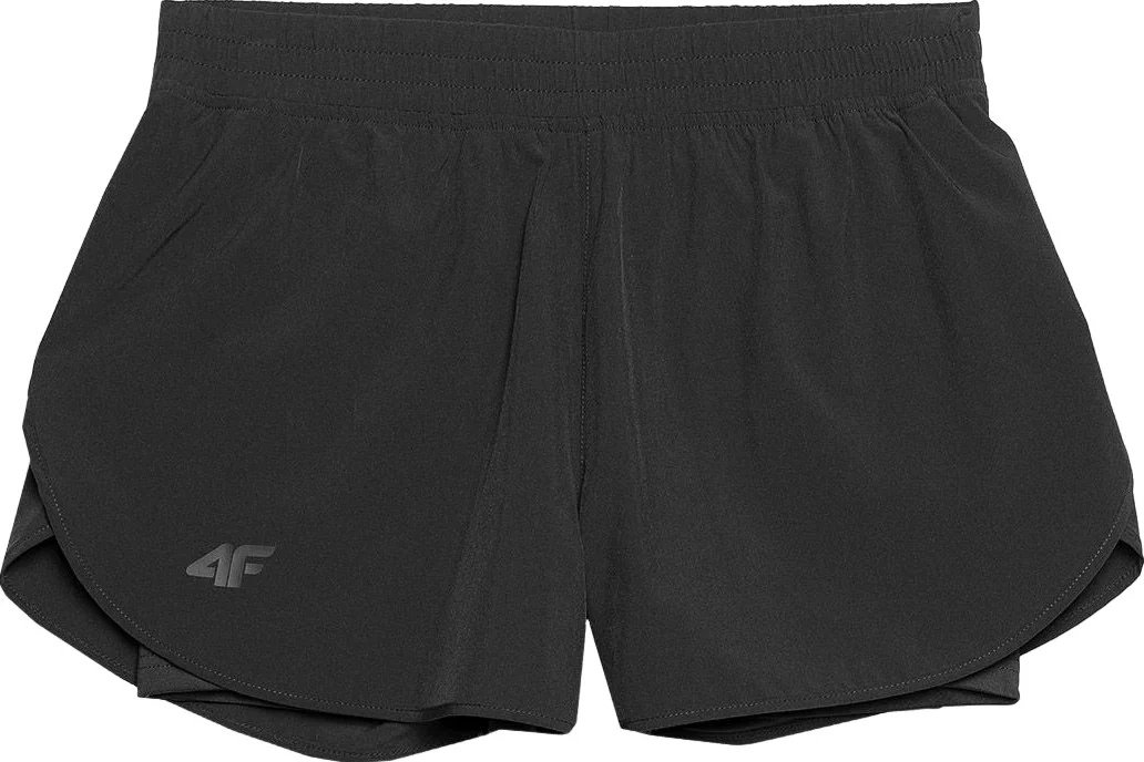Спортивные шорты 4F черный купить,NaN