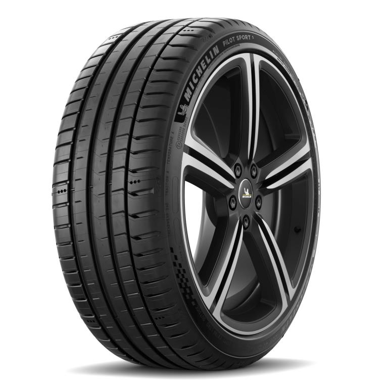 Шина Michelin Pilot Sport 5 XL 245/40 ZR18 97Y летняя купить,NaN
