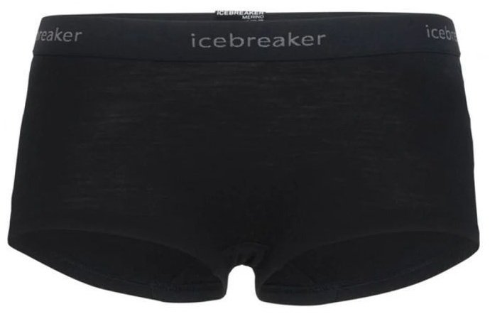 Спортивные шорты IceBreaker черный купить,NaN